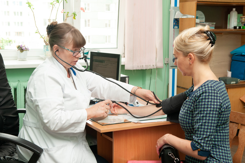 Диспансеризация Диспансеризация