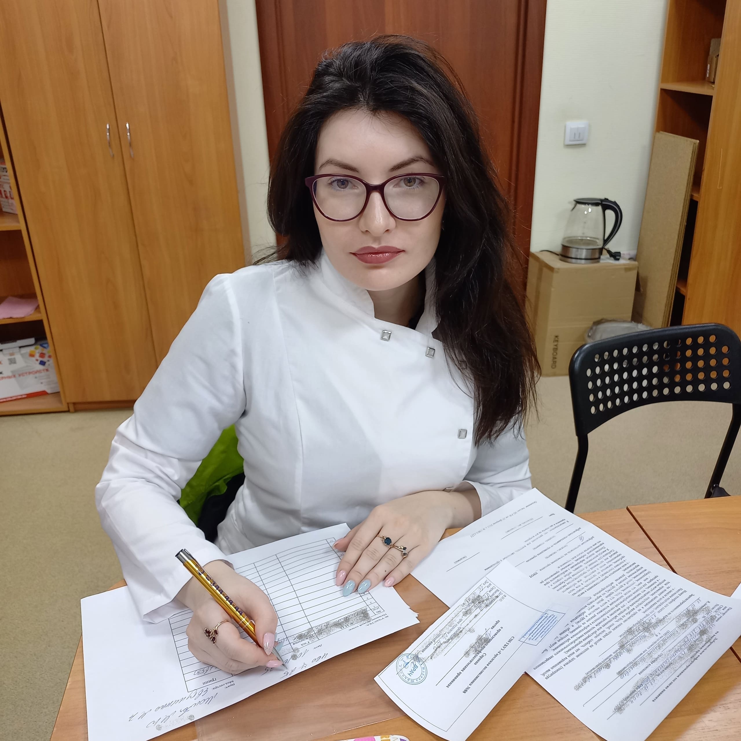 Выездная вакцинация против Гриппа