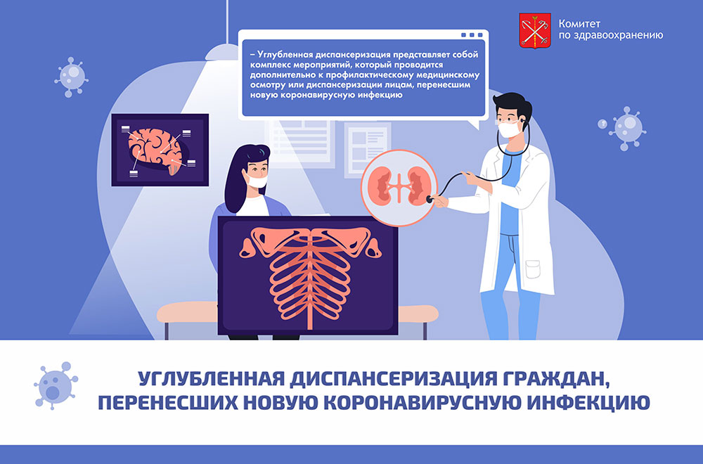 Диспансеризация